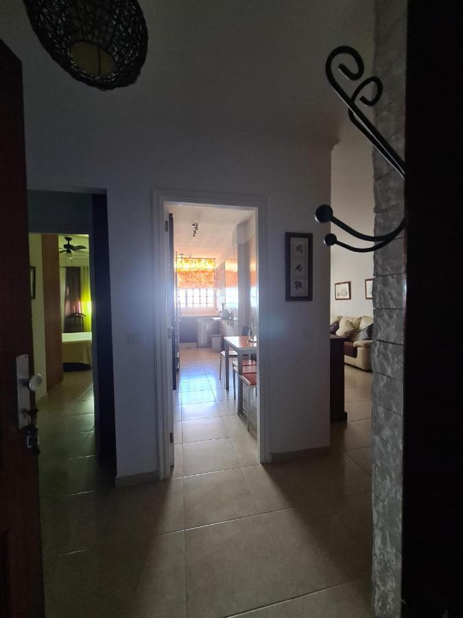 Carolina Suite Apartment Candelaria Exteriör bild