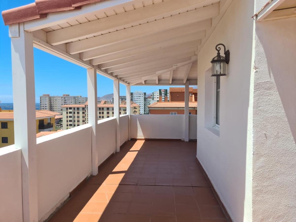 Carolina Suite Apartment Candelaria Exteriör bild