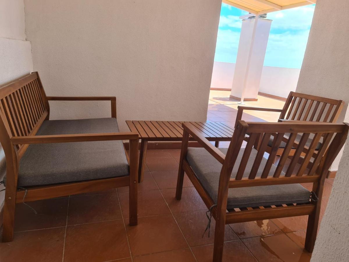 Carolina Suite Apartment Candelaria Exteriör bild