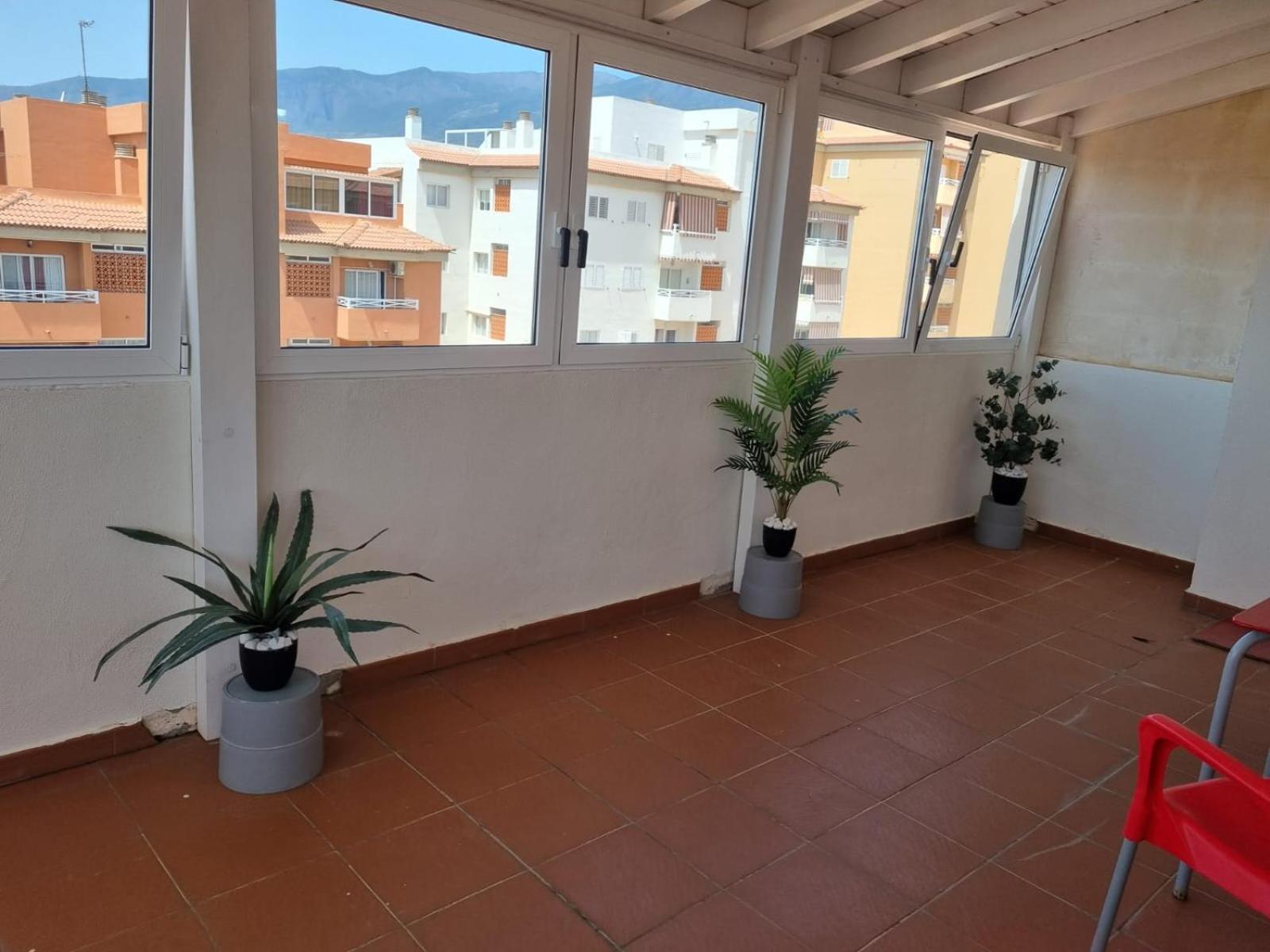 Carolina Suite Apartment Candelaria Exteriör bild