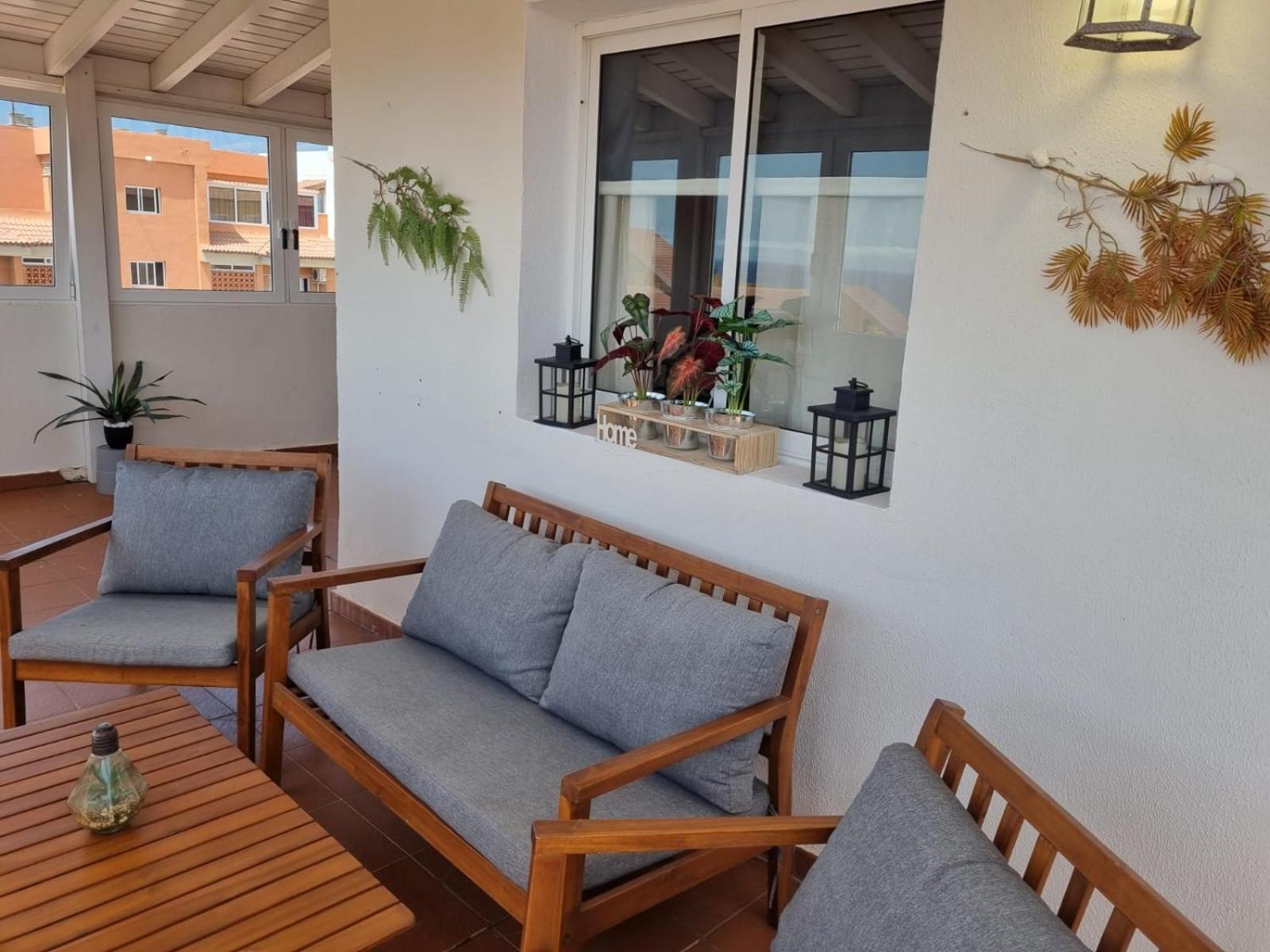 Carolina Suite Apartment Candelaria Exteriör bild